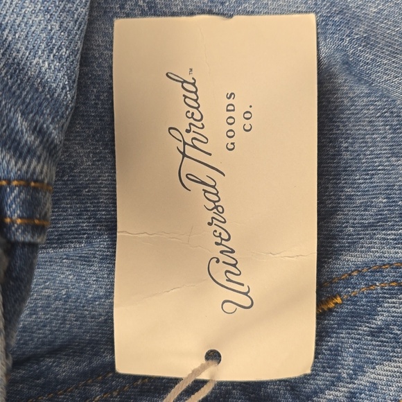 Women's Vintage Bootcut Jeans | Universal Thread | 10 - Picture 7 of 11